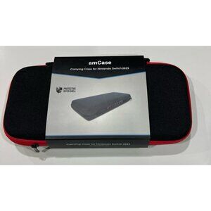 amCase Carrying Case specifically designed for the Nintendo Switch 2
